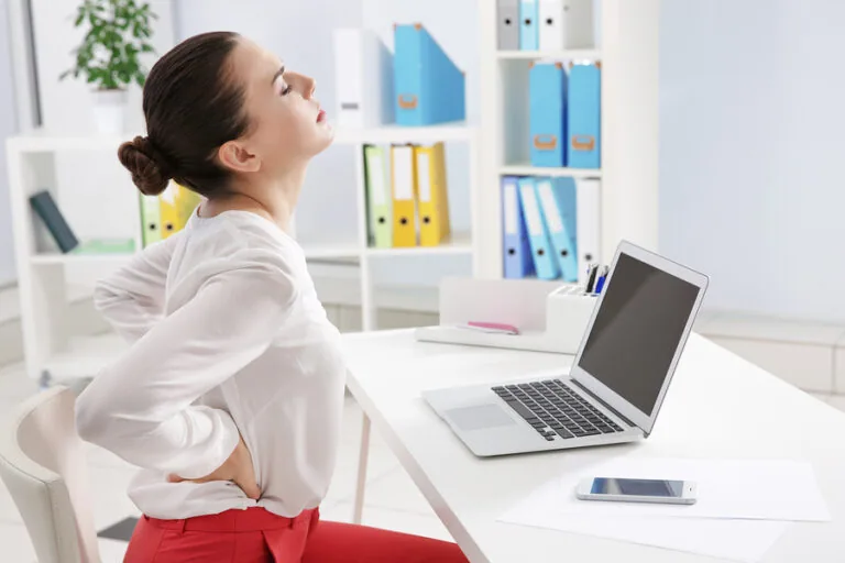 How to Perfect Your Sitting Posture
