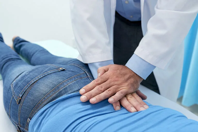 Sciatica and Chiropractic Care