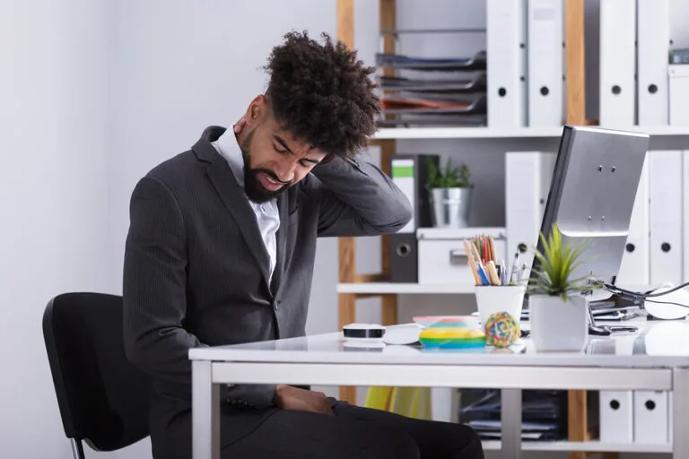 3 Ways to Fight Tech Neck