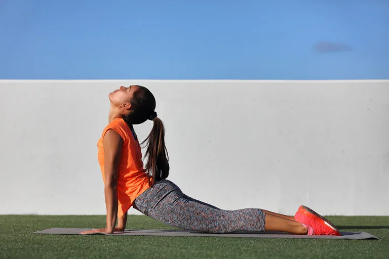 3 Stretches to Minimize Back Pain