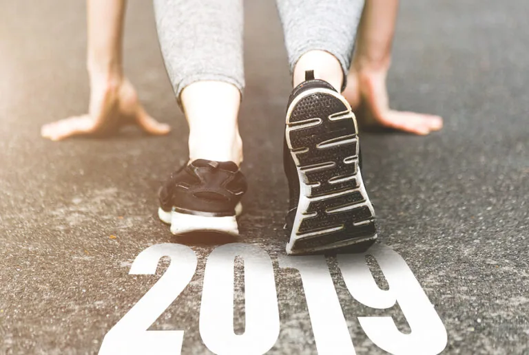 5 Health Goals for 2019