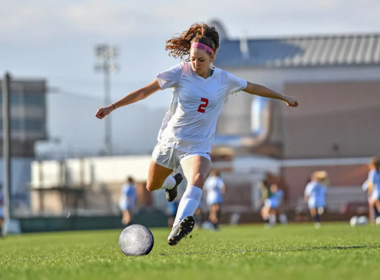 Female Athletes
