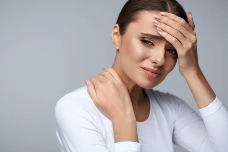 Elevated Cortisol Levels