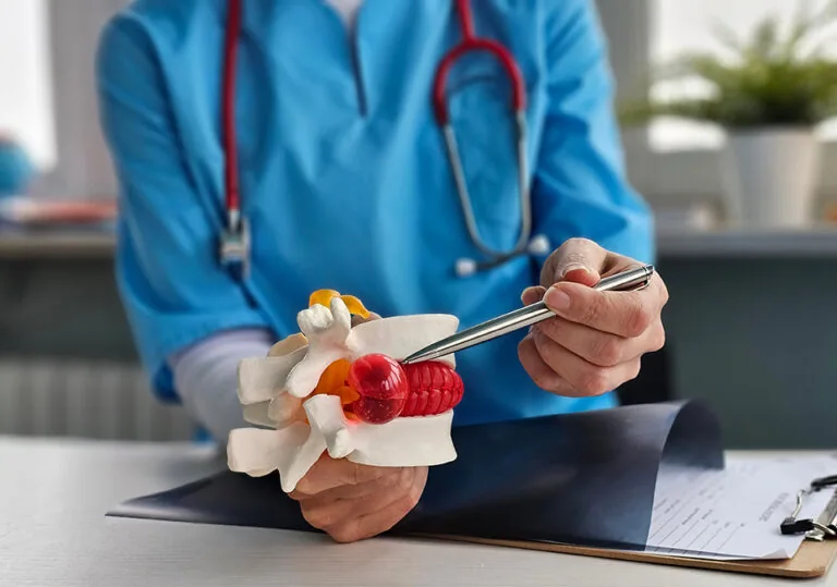 Lumbar Disc Herniation