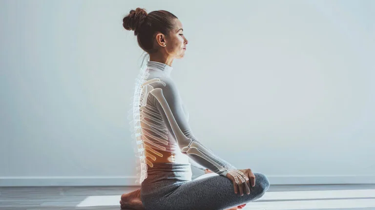 Posture and Breathing