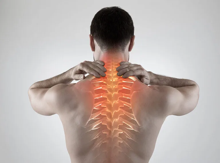 Neck pain often?