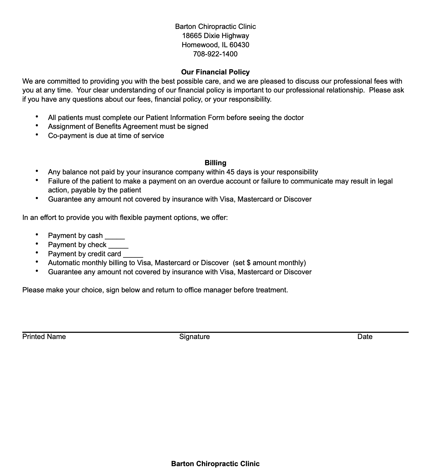 2026 form