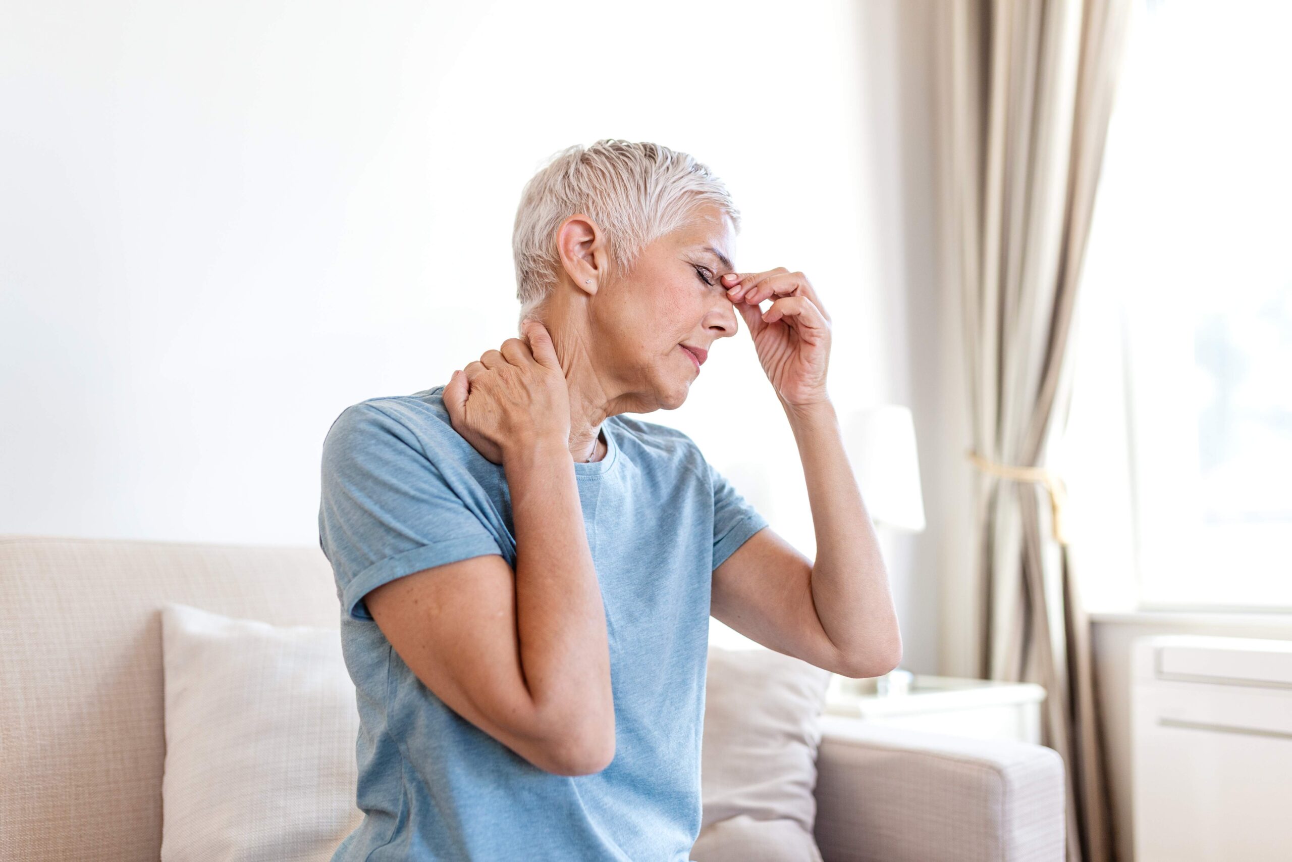 Allergies and Neck Tension